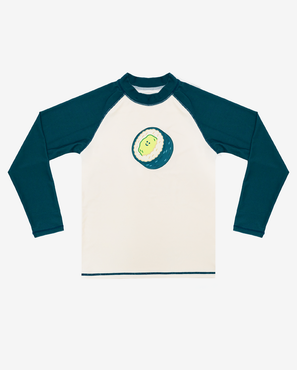 BAND OF BOYS | Sushi Long Sleeve Rash Shirt