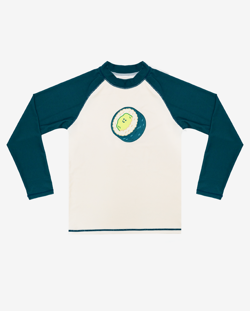 BAND OF BOYS | Sushi Long Sleeve Rash Shirt (seconds)