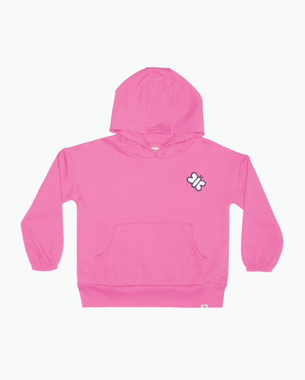TGC SAMPLE | Pink Happy is Beautiful Hood (SAMPLE), Size 10