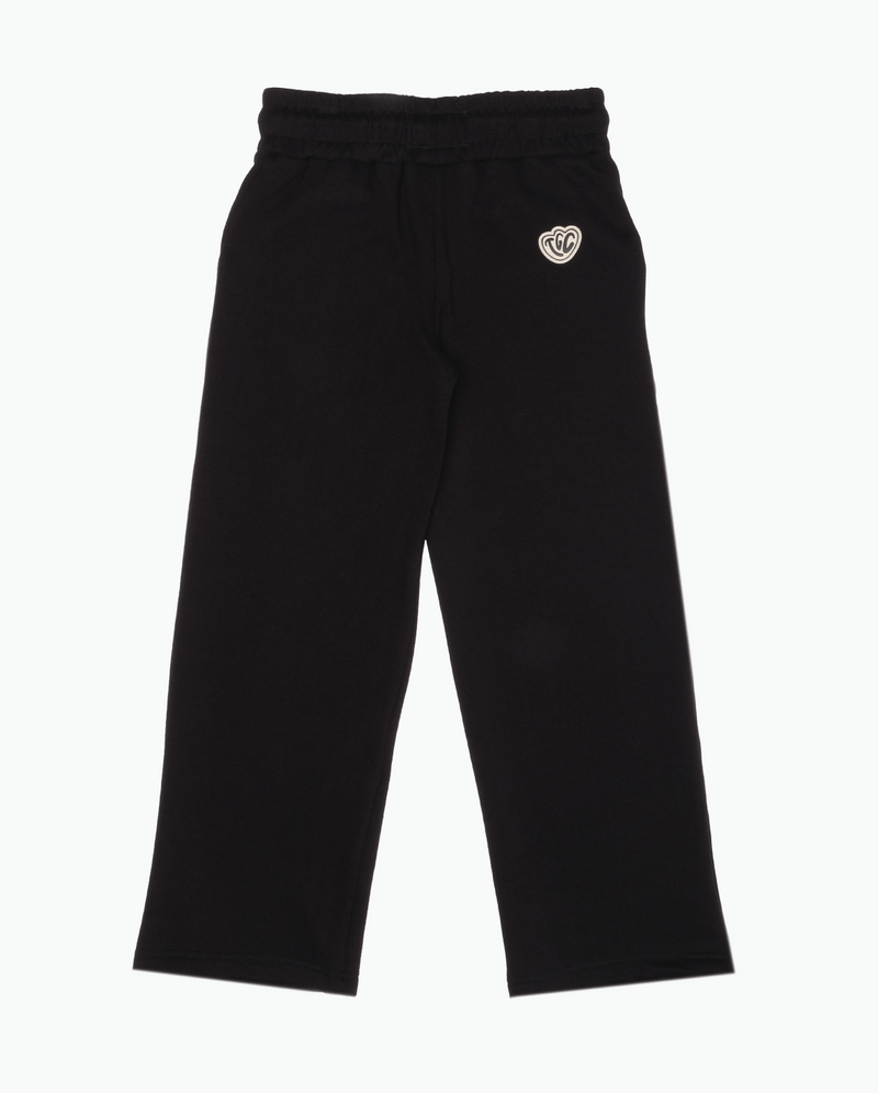 THE GIRL CLUB | Black Essentials Lounge Pants