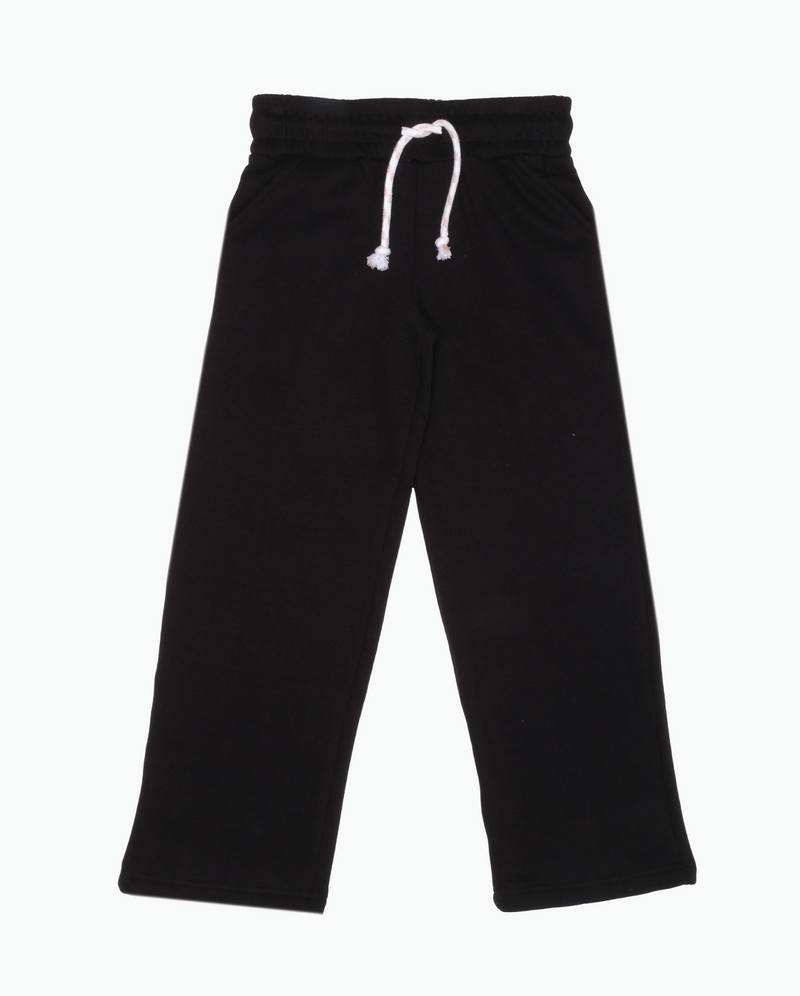 TGC SAMPLE | Black Lounge Pants (SAMPLE), Size 10