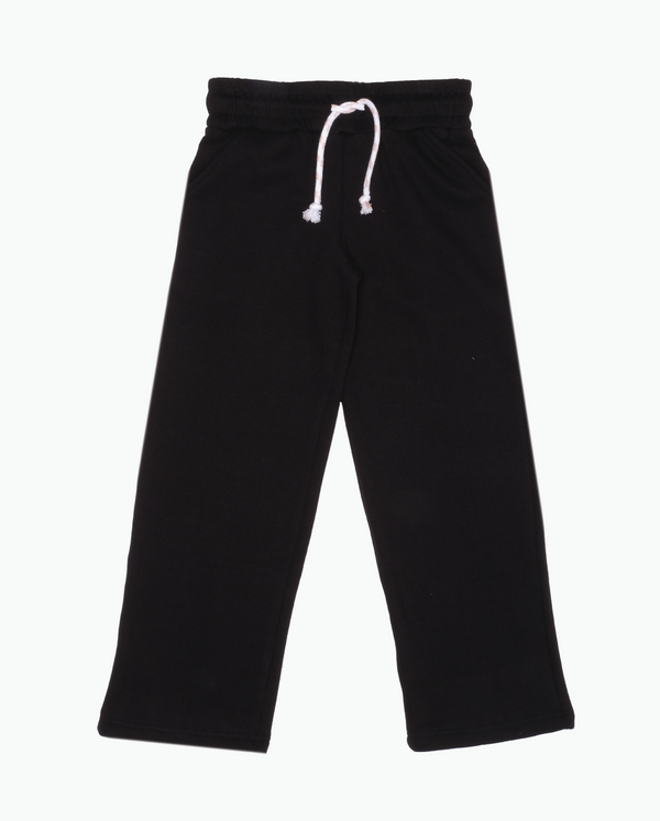 TGC SAMPLE | Black Lounge Pants (SAMPLE), Size 7