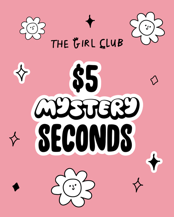 TGC | $5 Mystery Seconds