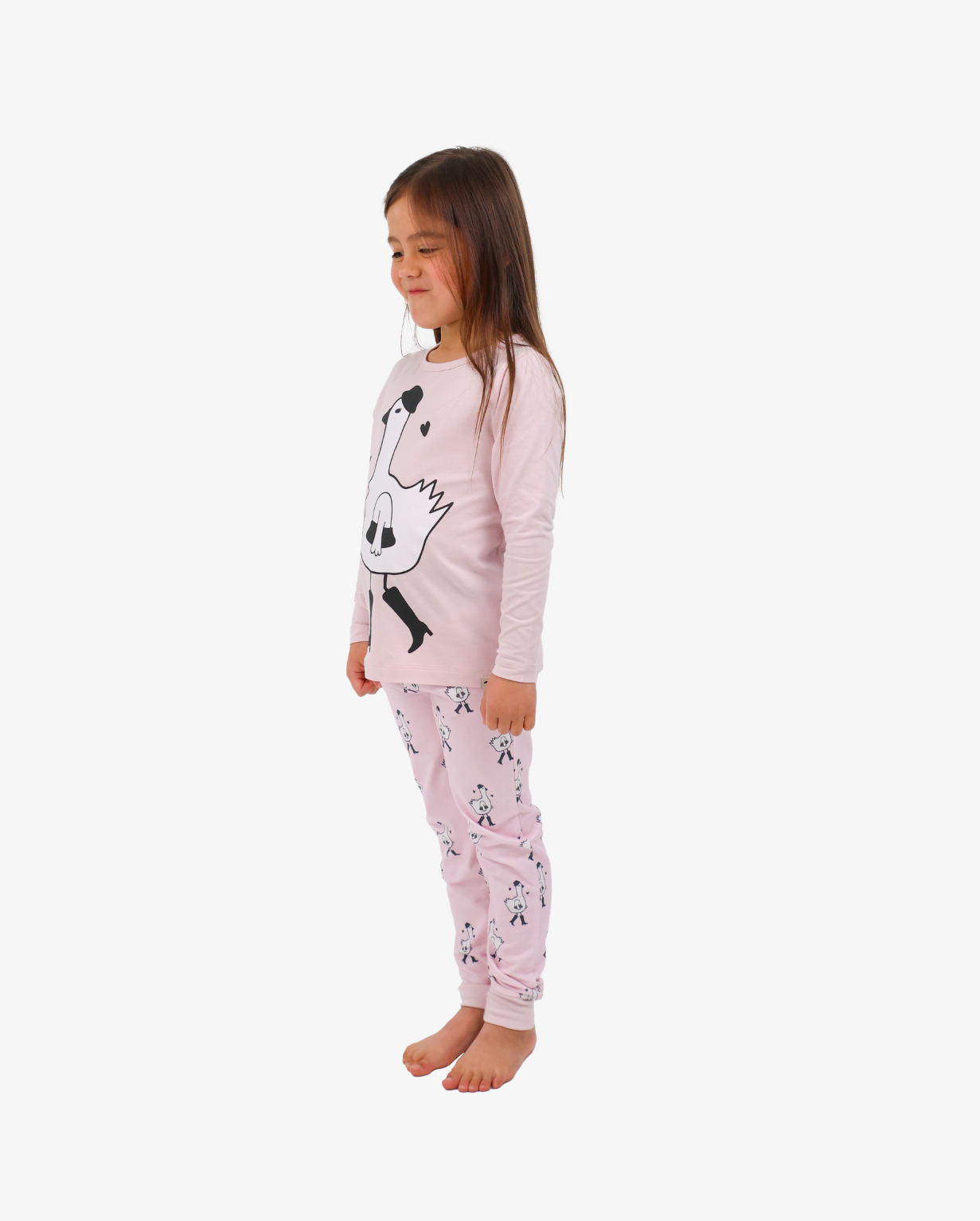 THE GIRL CLUB | Fancy Goose Pyjamas