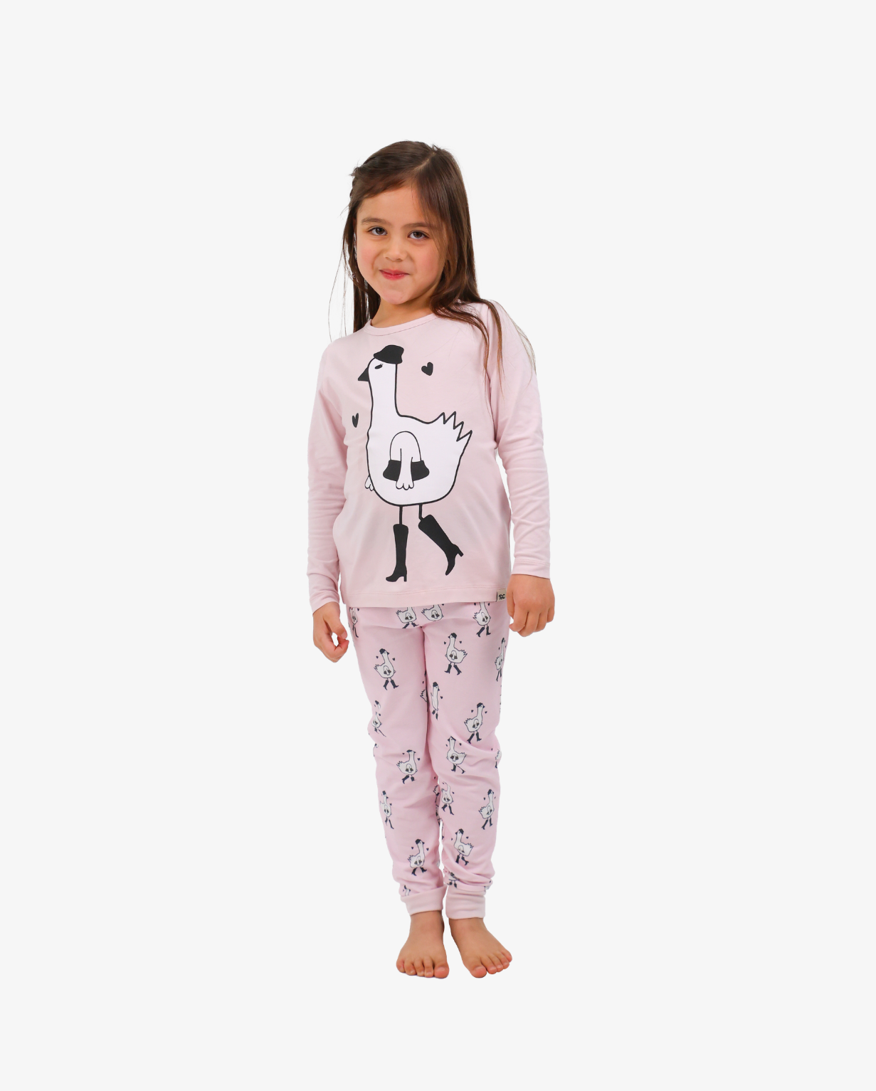 THE GIRL CLUB | Fancy Goose Pyjamas