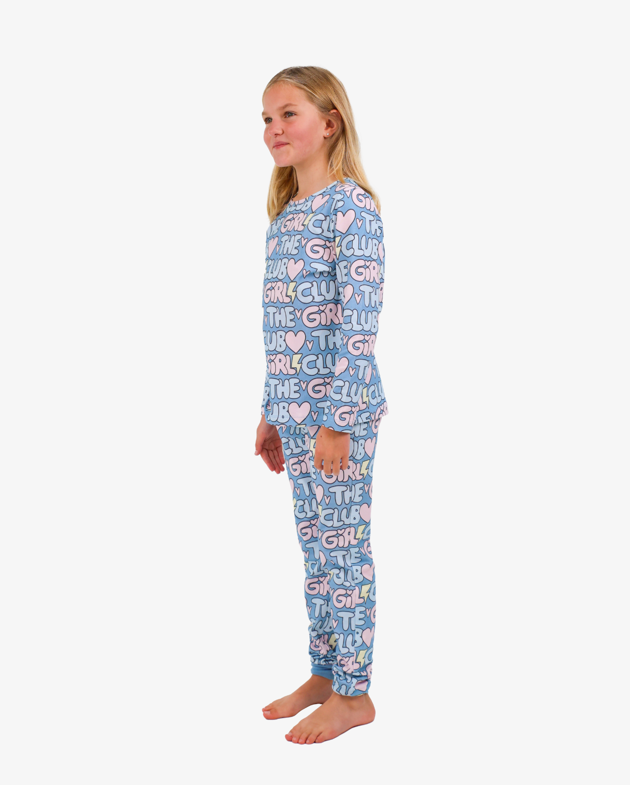 THE GIRL CLUB | Starlight Blue Pyjamas