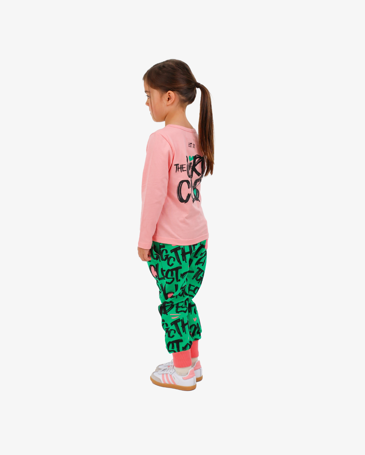 THE GIRL CLUB | TGC Peony Pink Tee