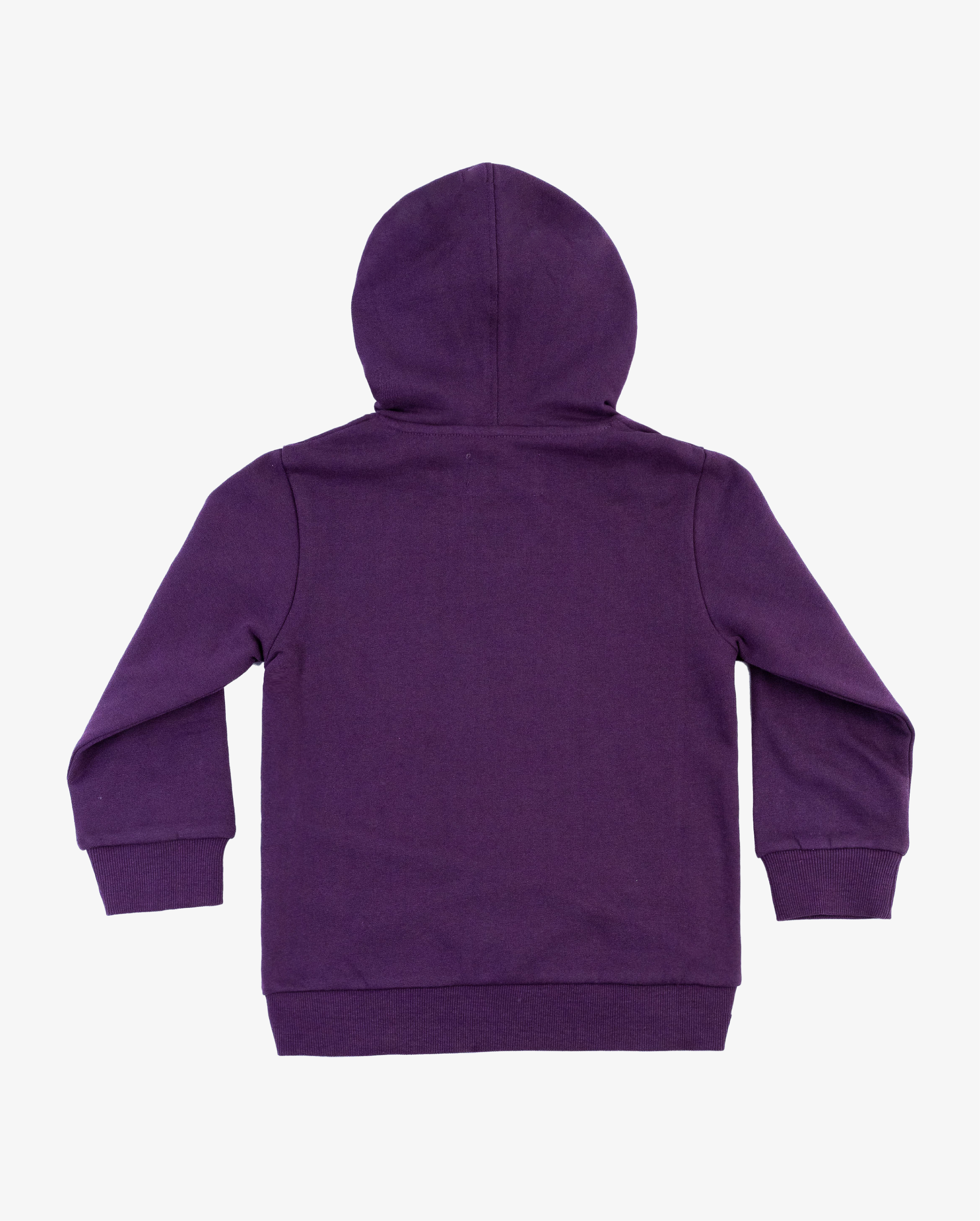 THE GIRL CLUB | Aubergine X Front Hood
