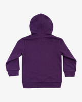 THE GIRL CLUB | Aubergine X Front Hood