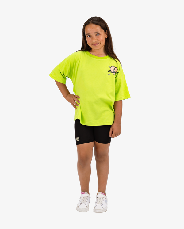 THE GIRL CLUB | TGC Black Bike Shorts