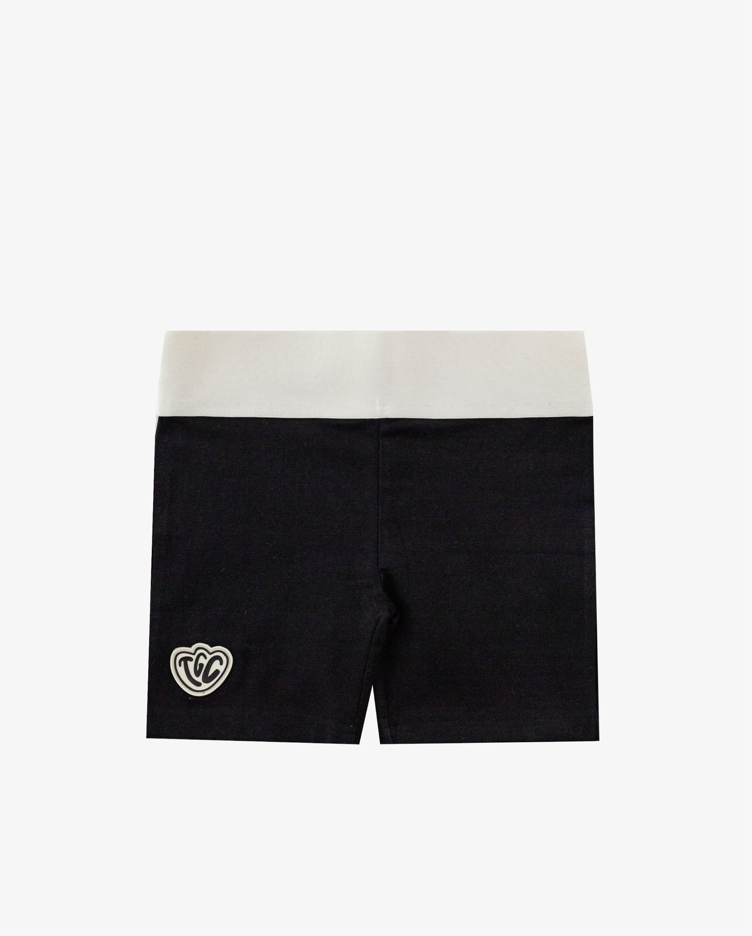 THE GIRL CLUB | TGC Black Bike Shorts