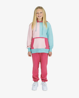 THE GIRL CLUB | TGC Colour Block Hood