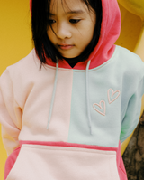 THE GIRL CLUB | TGC Colour Block Hood