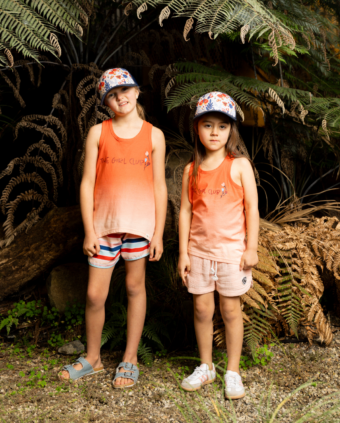 THE GIRL CLUB | TGC Ombre Tank