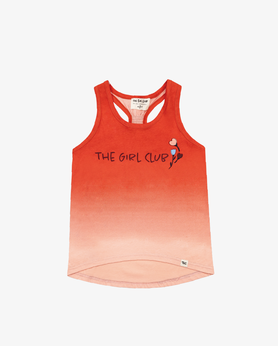 THE GIRL CLUB | TGC Ombre Tank