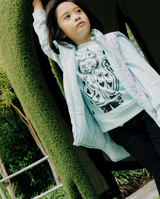 THE GIRL CLUB | TGC Reversible Puffer Vest