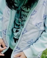 THE GIRL CLUB | TGC Reversible Puffer Vest