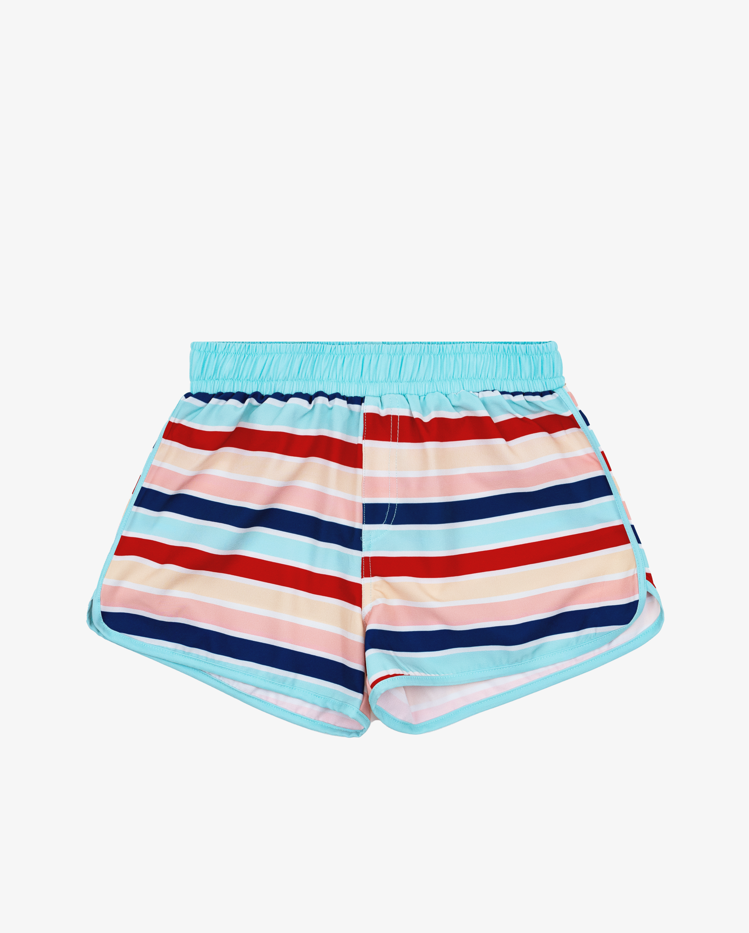 THE GIRL CLUB | TGC Stripe Board Shorts