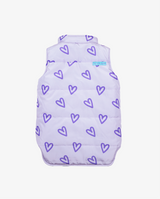 THE GIRL CLUB | TGC Reversible Puffer Vest