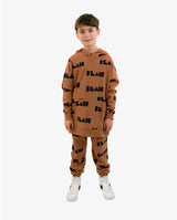 BAND OF BOYS | Tan Blah Blah Hood