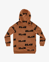 BAND OF BOYS | Tan Blah Blah Hood