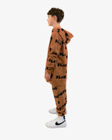 BAND OF BOYS | Tan Blah Blah Hood