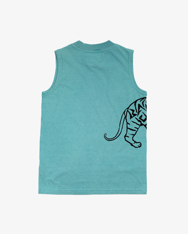 BAND OF BOYS | Teal BOB Tiger Tank