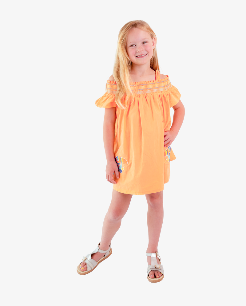 THE GIRL CLUB | Toucan Resort Dress