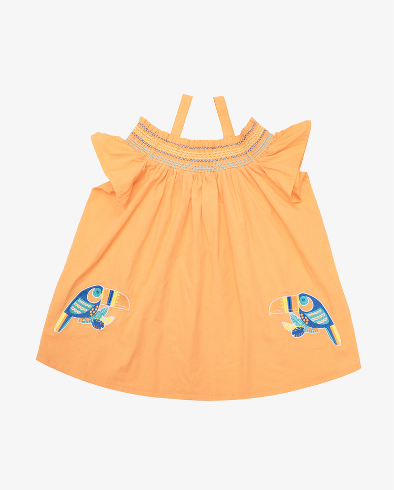 THE GIRL CLUB | Toucan Resort Dress