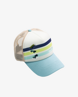 THE COLLECTIBLES | Triple Board Trucker Cap