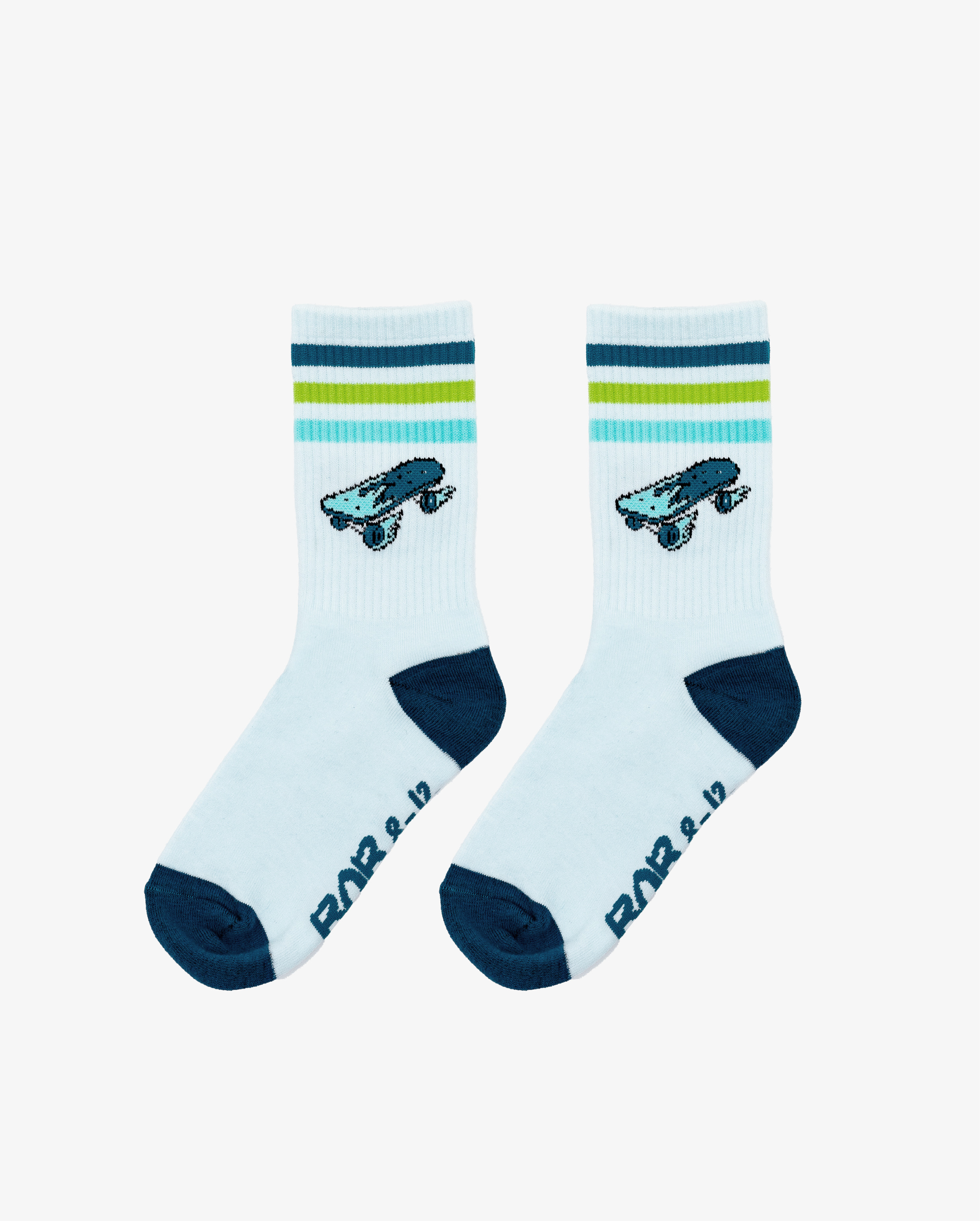 THE COLLECTIBLES | Triple Stripe Socks