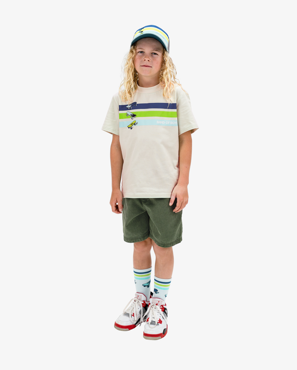 THE COLLECTIBLES | Triple Stripe Socks