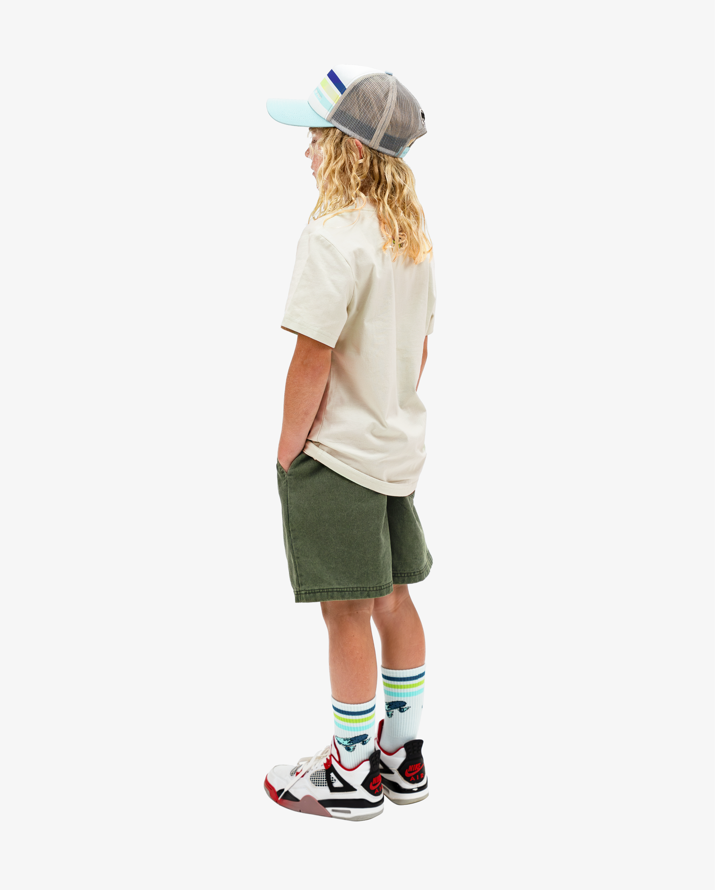 THE COLLECTIBLES | Triple Stripe Socks