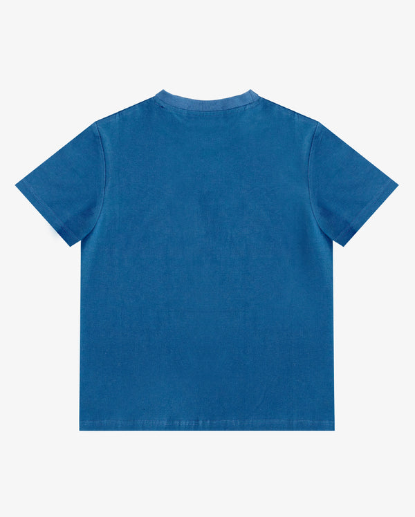 BAND OF BOYS | Blue Wolf Tee