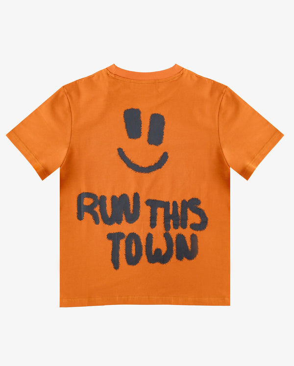 BAND OF BOYS | Run This Town Tee