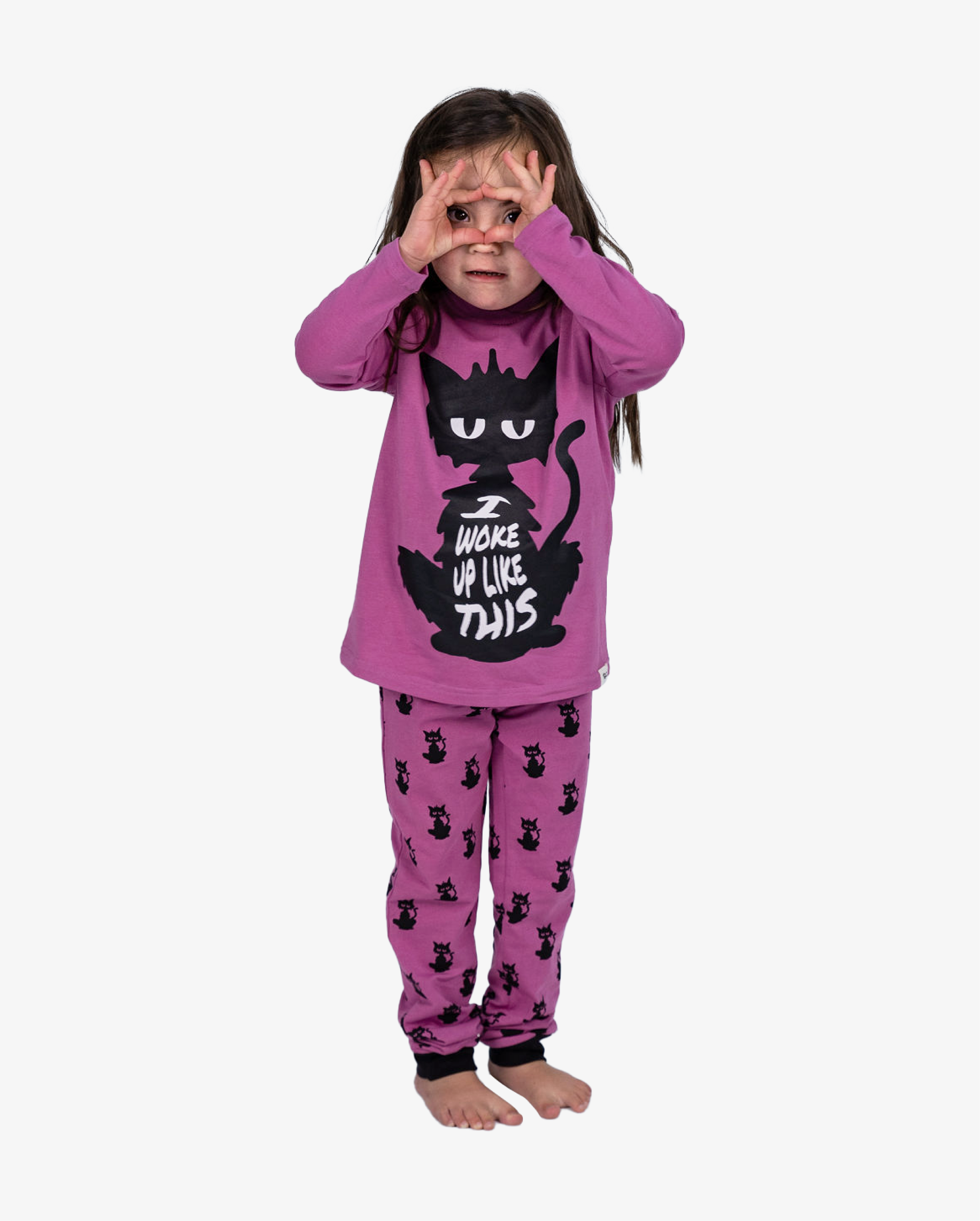 THE GIRL CLUB | Wake Up Pyjamas