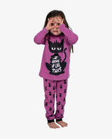 THE GIRL CLUB | Wake Up Pyjamas