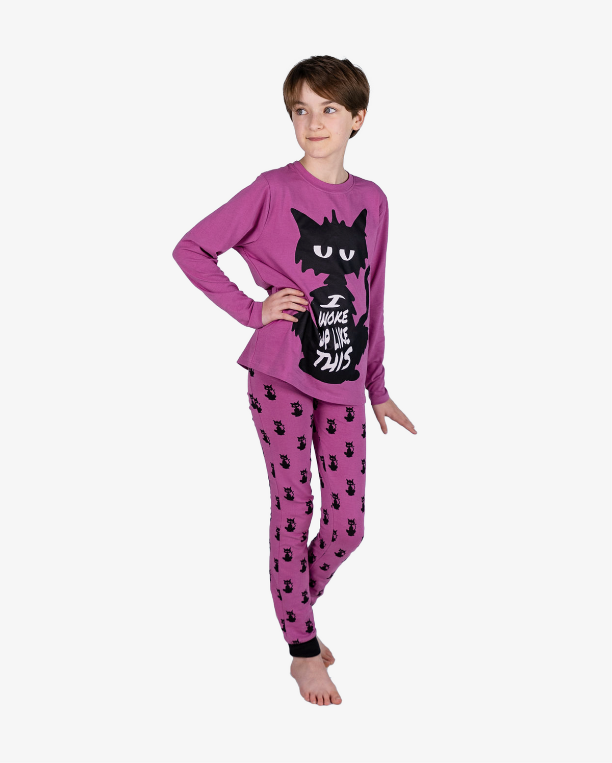 THE GIRL CLUB | Wake Up Pyjamas