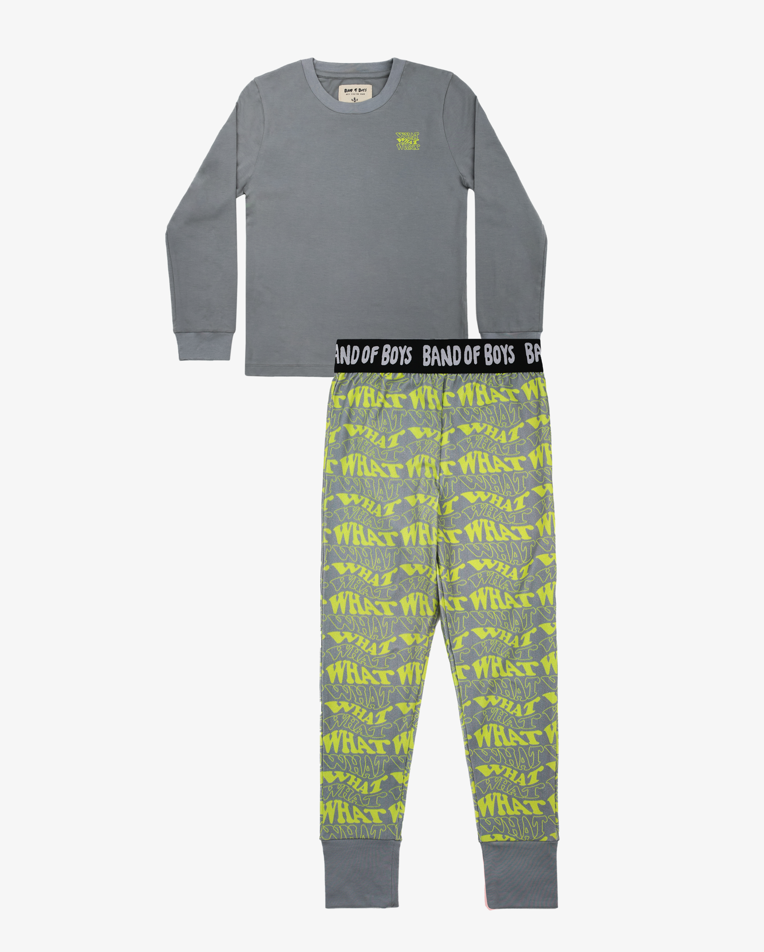 BAND OF BOYS | What What Pyjamas