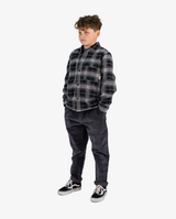 BAND OF BOYS | Wild Child Boys Check Shirt