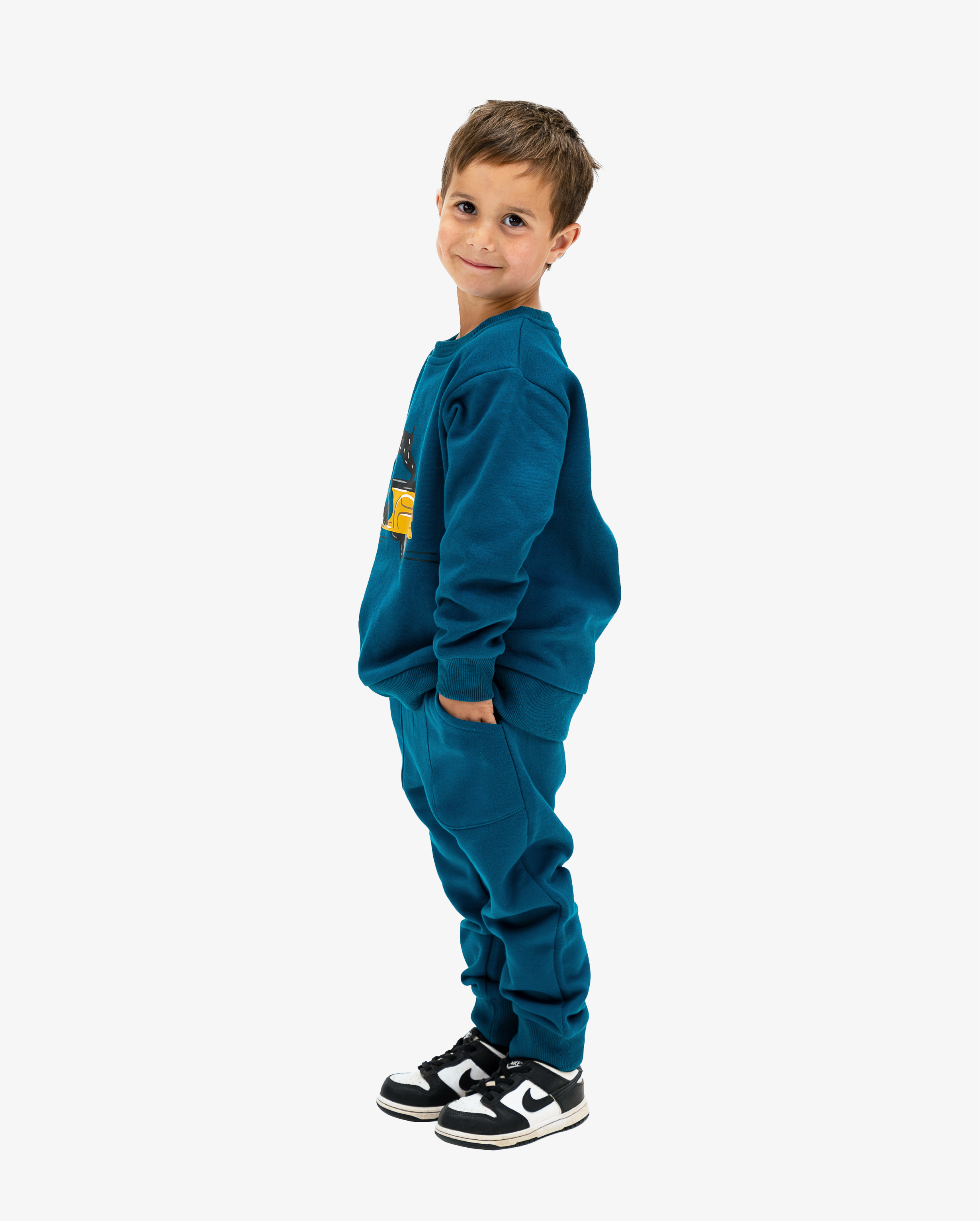 BAND OF BOYS | Legion Blue Vespa Speed Crew