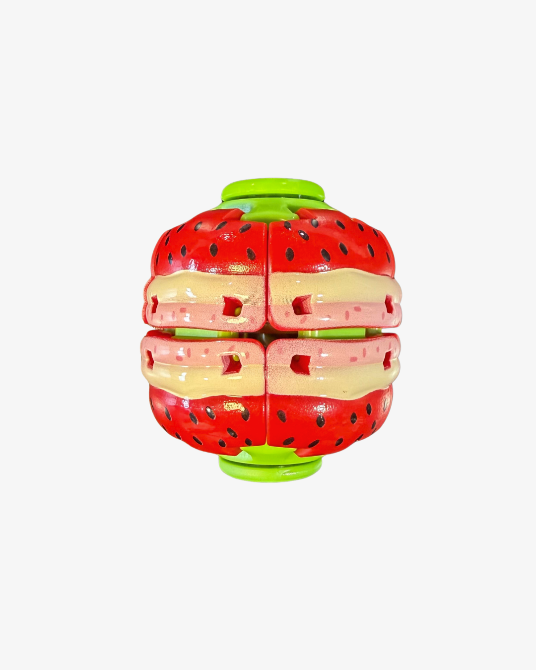 THE COLLECTIBLES | Strawberry Fidget Spinner
