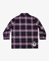 THE GIRL CLUB | Wild Child Girls Check Shirt