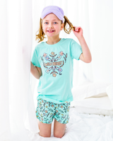 THE GIRL CLUB | Wild Heart Pyjamas