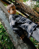 BAND OF BOYS | Wild Child Boys Check Shirt