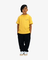BAND OF BOYS | Yellow Thunder Chaos SS Tee