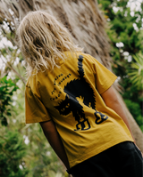 BAND OF BOYS | Yellow Thunder Chaos SS Tee