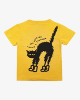 BAND OF BOYS | Yellow Thunder Chaos SS Tee