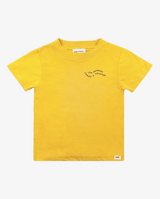 BAND OF BOYS | Yellow Thunder Chaos SS Tee