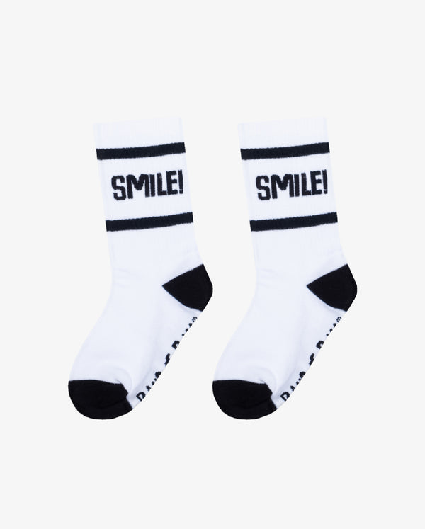 THE COLLECTIBLES | Smile Skate Socks
